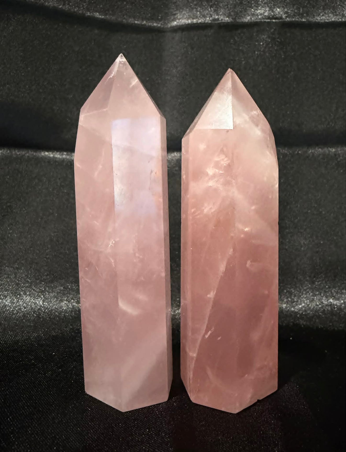 Rose Quartz Tower