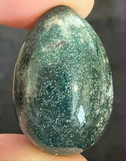 Crystal Eggs