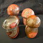 Alashan Jasper Mushroom Carving