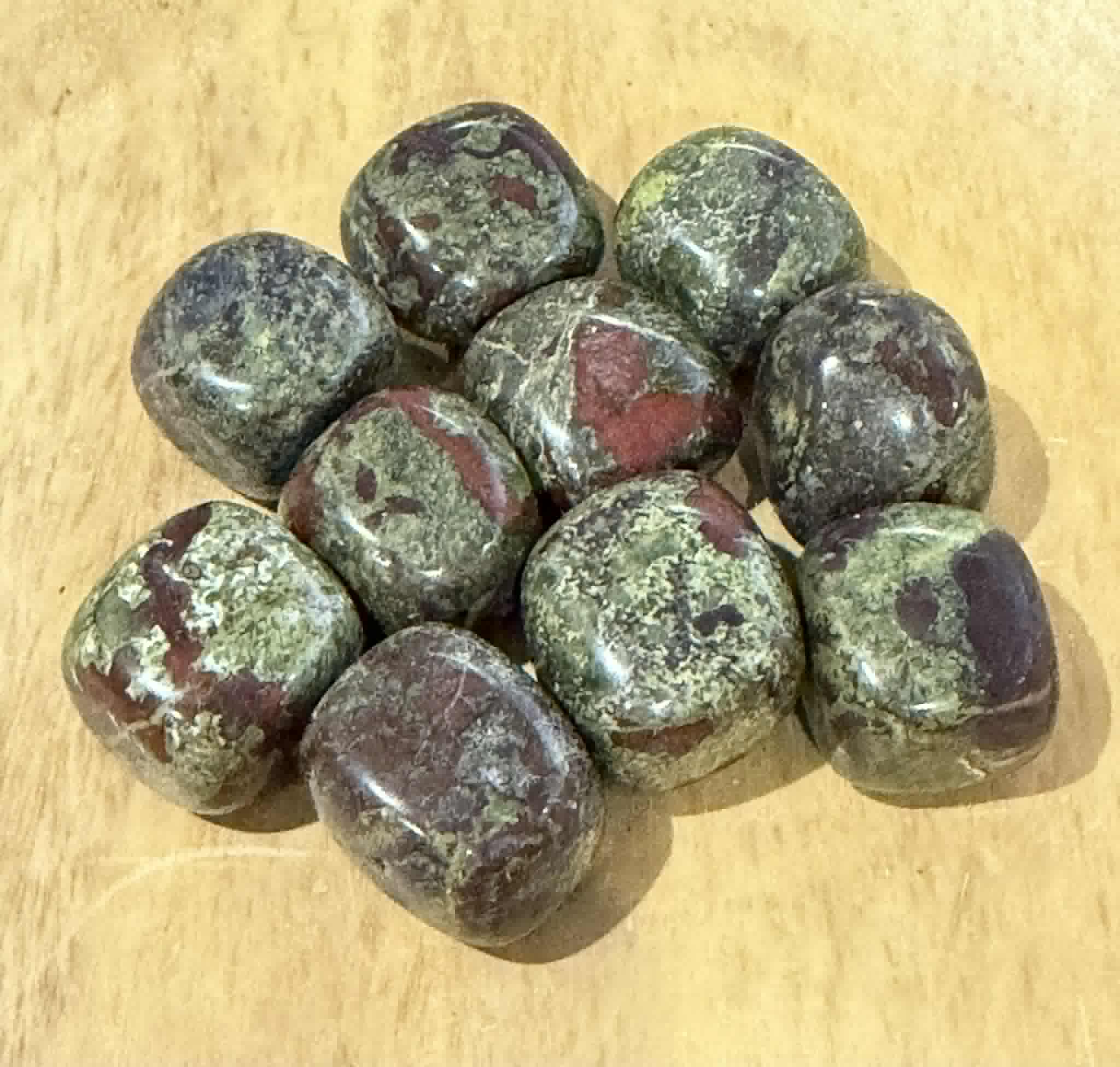 Dragons Blood Tumbles