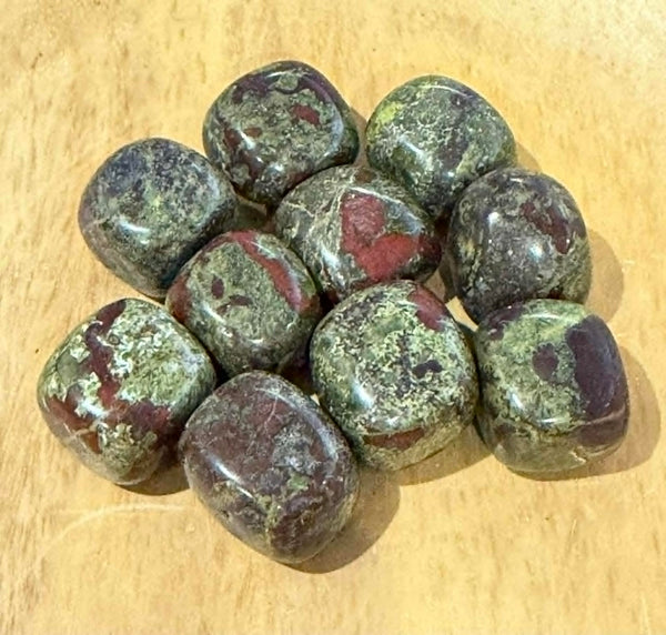 Dragons Blood Tumbles
