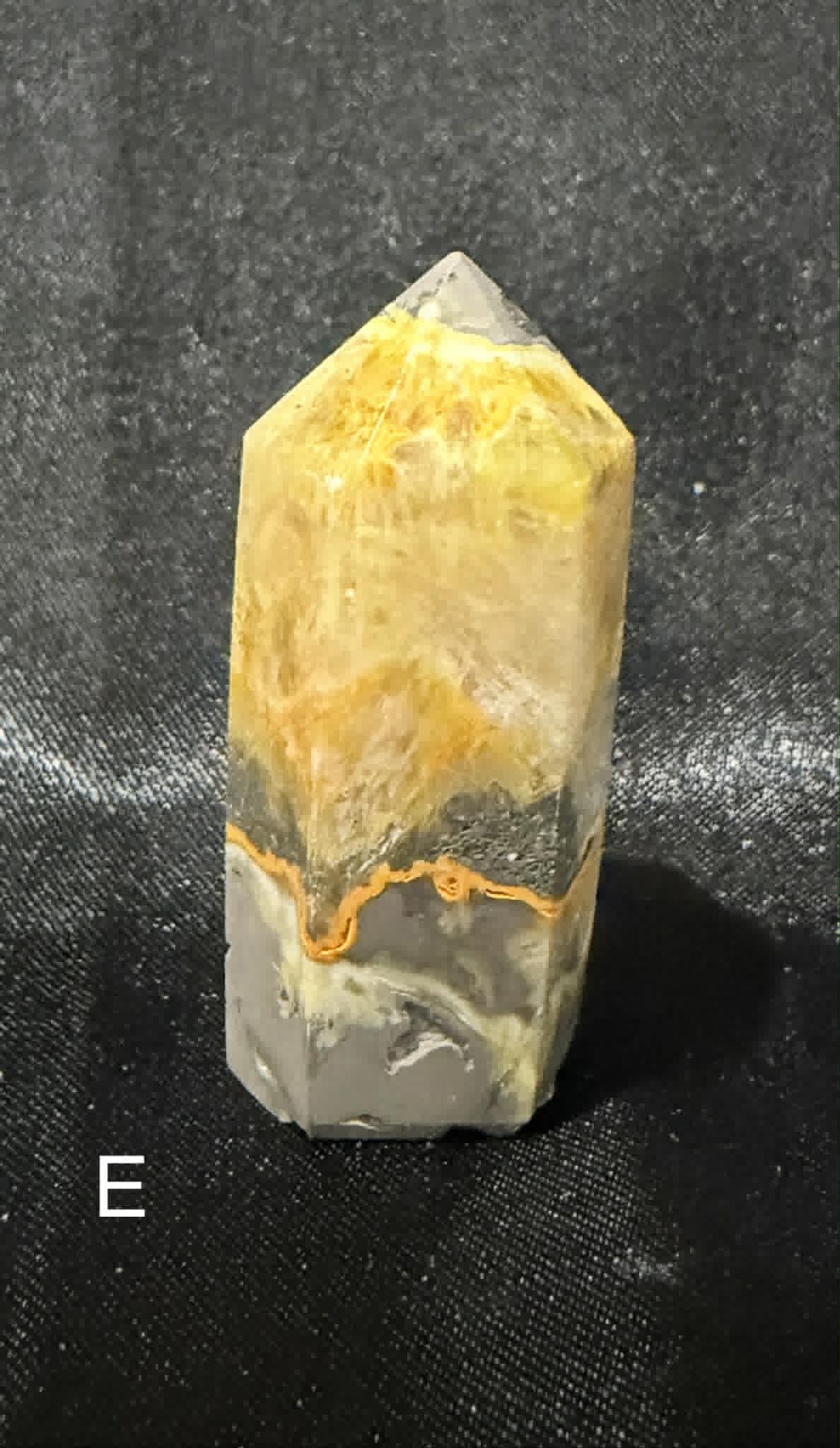 Bumble Bee Jasper Towers