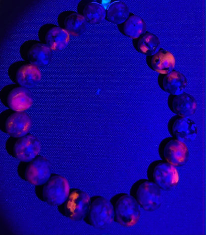 Yooperlite Crystal Bracelet