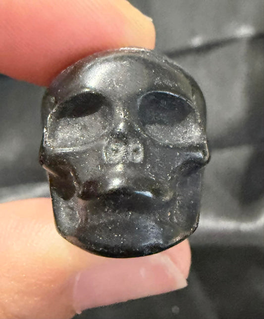 Mini Crystal Skulls