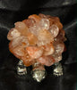 Crystal Chip Turtle Figurine