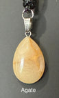 Crystal Pendant Necklaces