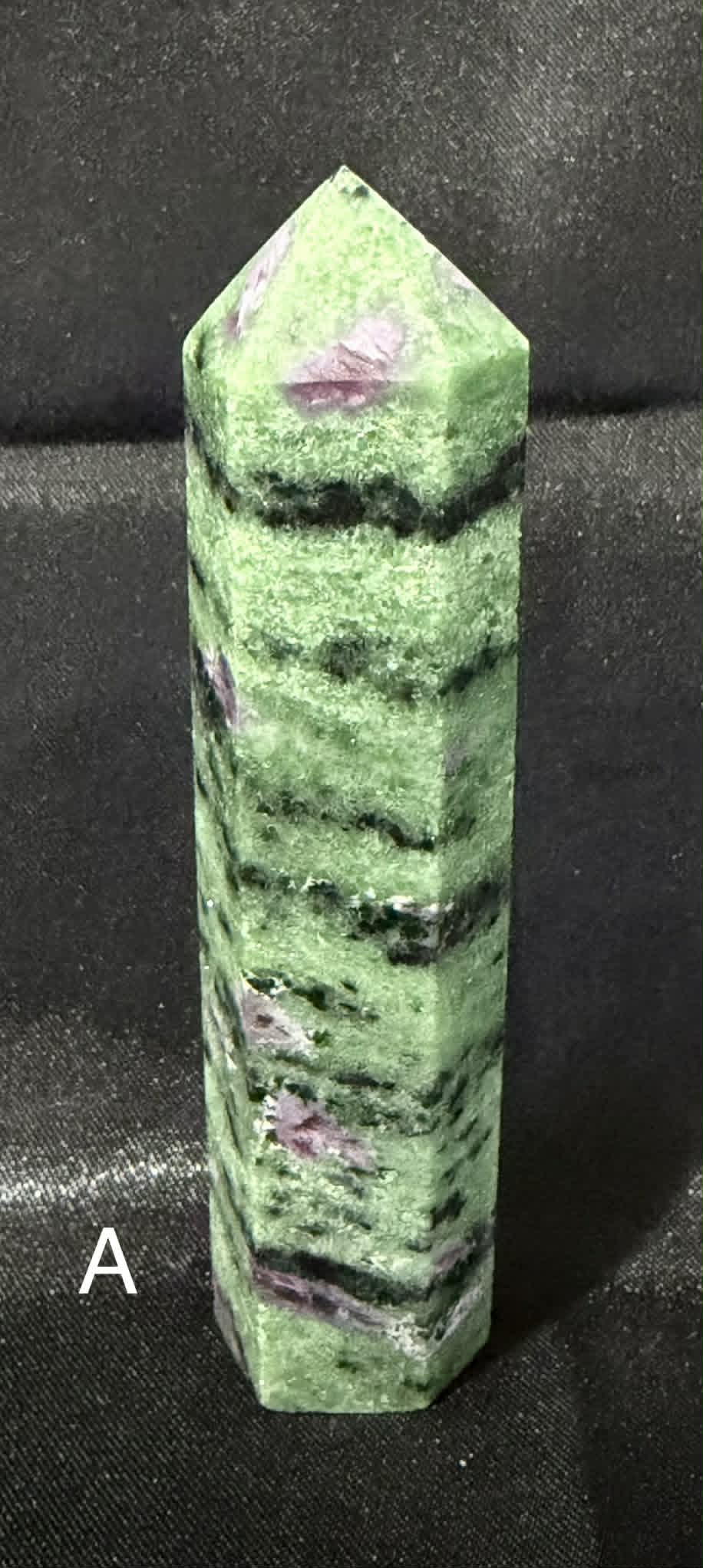 Ruby Zoisite Tower
