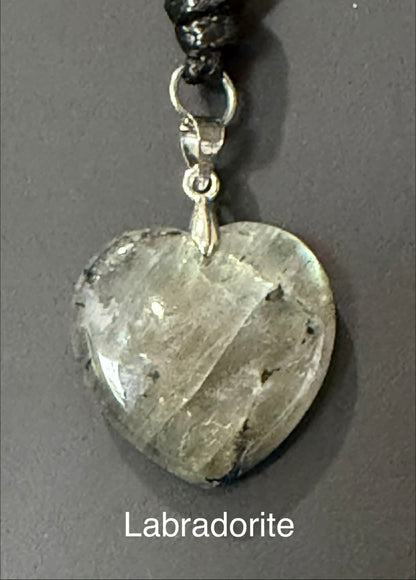 Crystal Pendant Necklaces