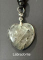 Crystal Pendant Necklaces