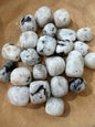 Rainbow Moonstone Tumbles