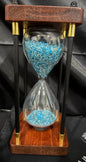 Crystal Hourglass