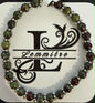 Dragon's Blood Jasper Bracelet