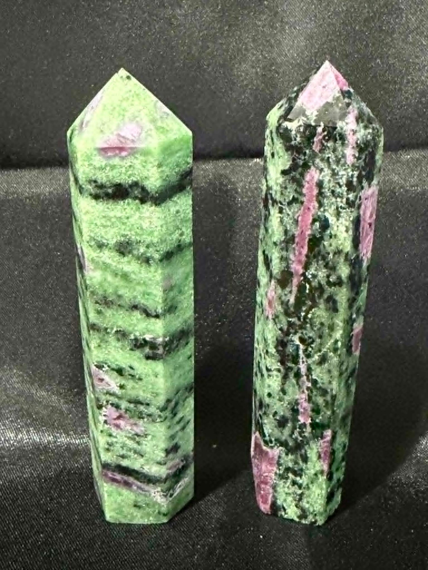 Ruby Zoisite Tower