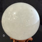 Clear Quartz Sphere