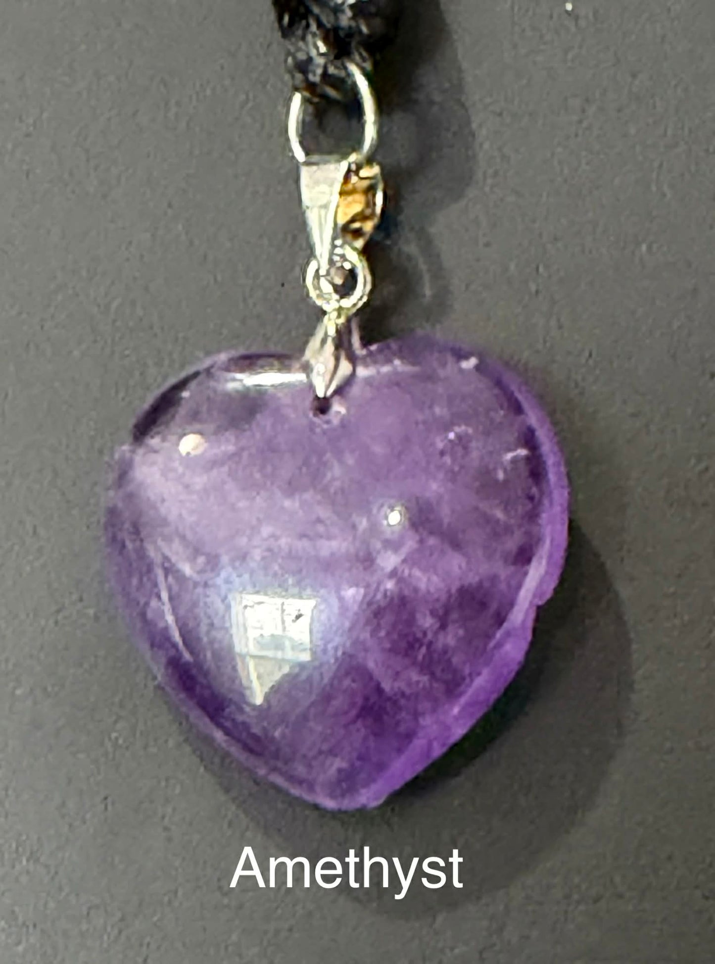 Crystal Pendant Necklaces