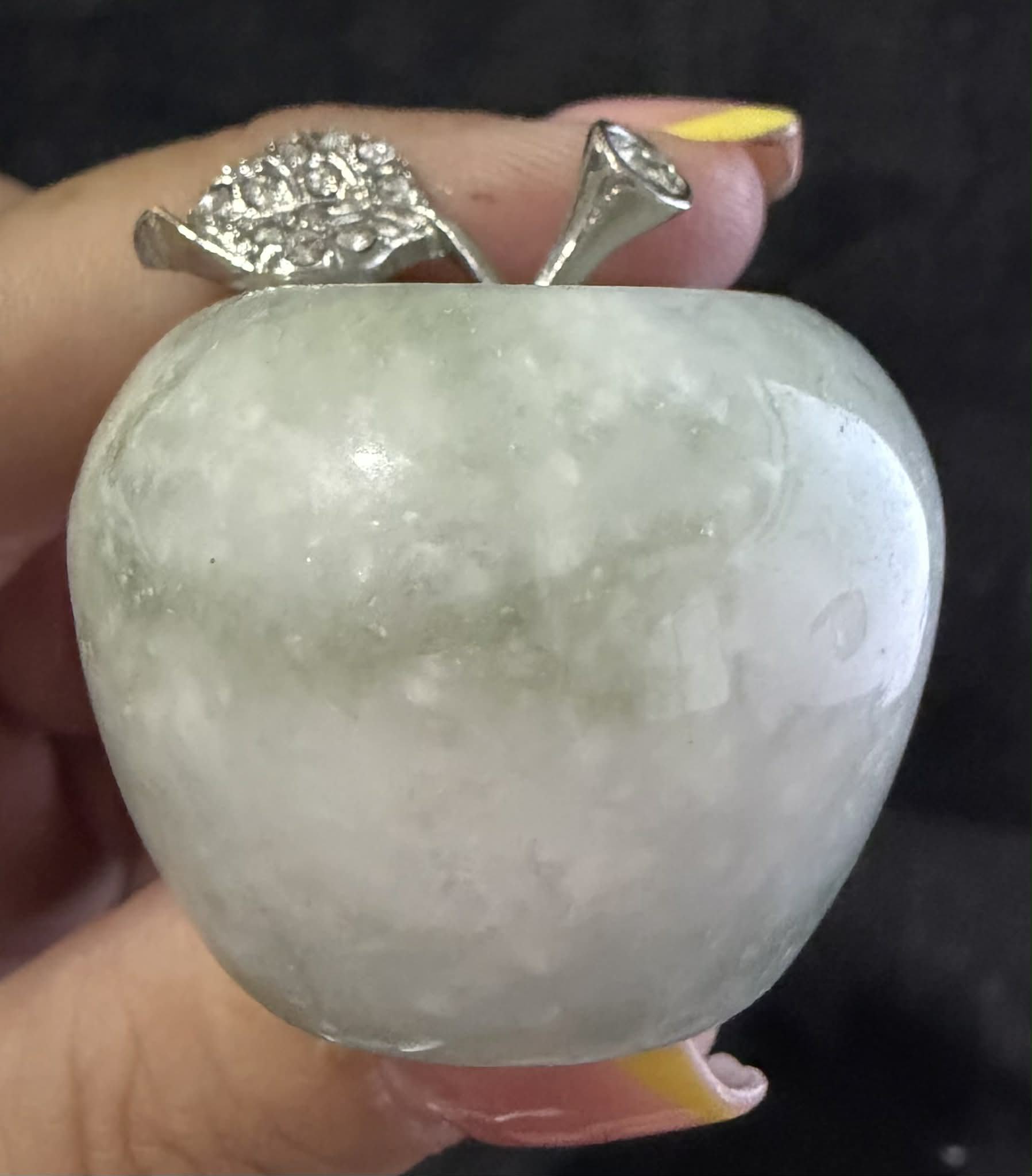 Crystal Apples