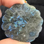 Labradorite Carvings