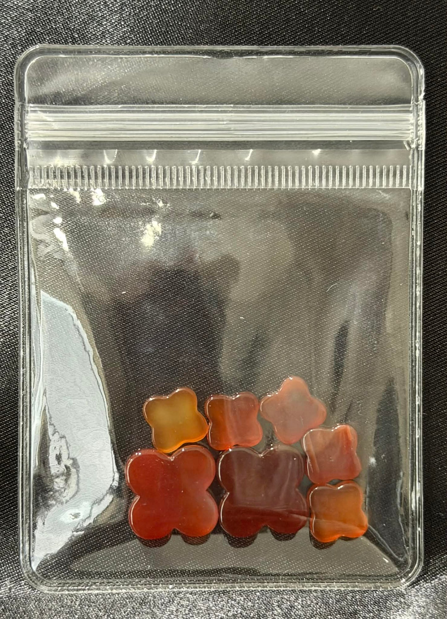 Crystal Clovers