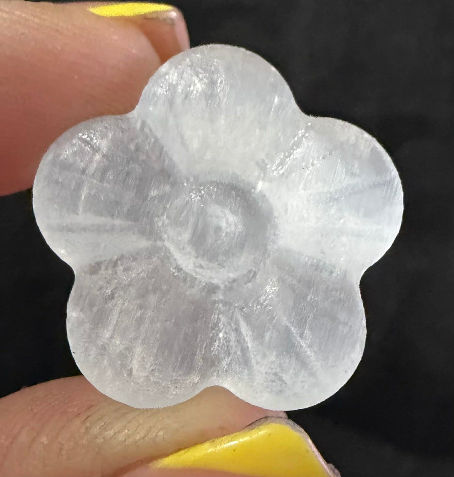 Selenite Carvings, Towers and Bracelet Stands